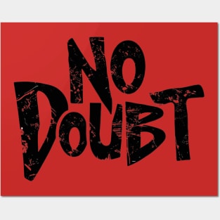 No Doubt 6 Posters and Art